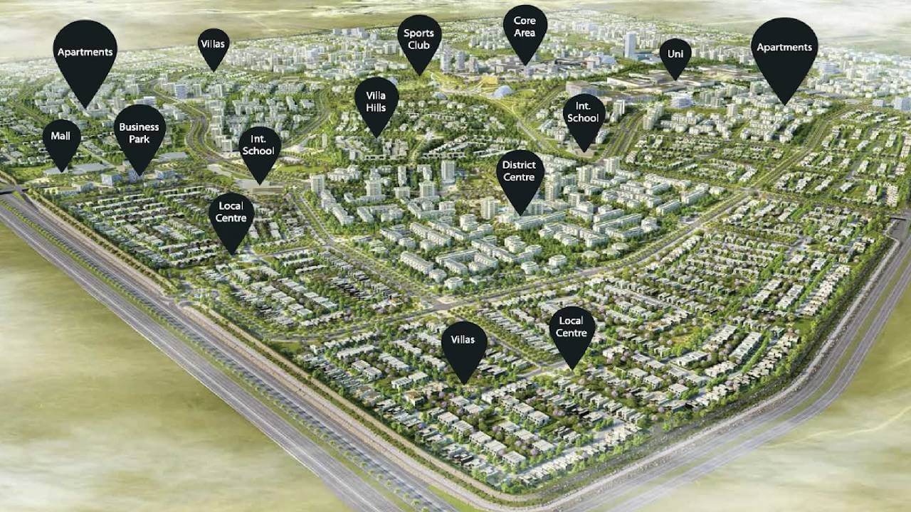 بادية بالم هيلز اكتوبر بادية بالم هيلز اكتوبر