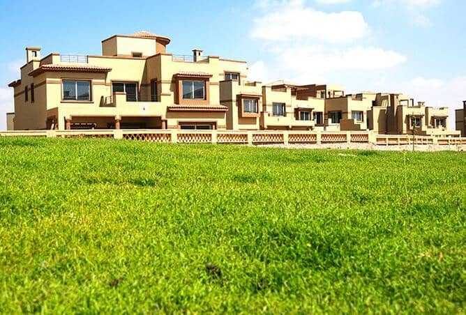  townhouse Palm Hills Katameya compound