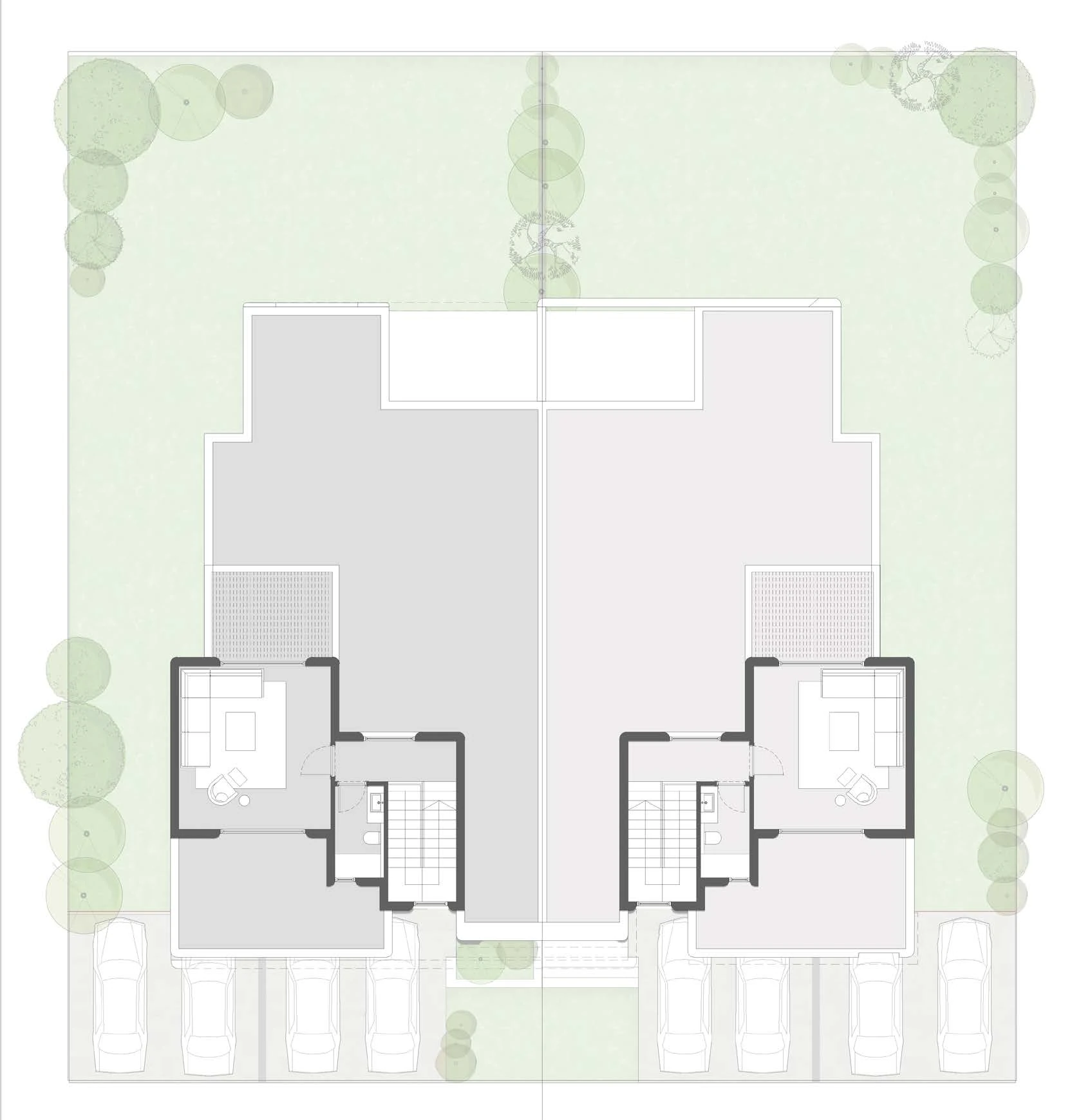 97 Hills 40 Family Home 03 & 04 First floor plan