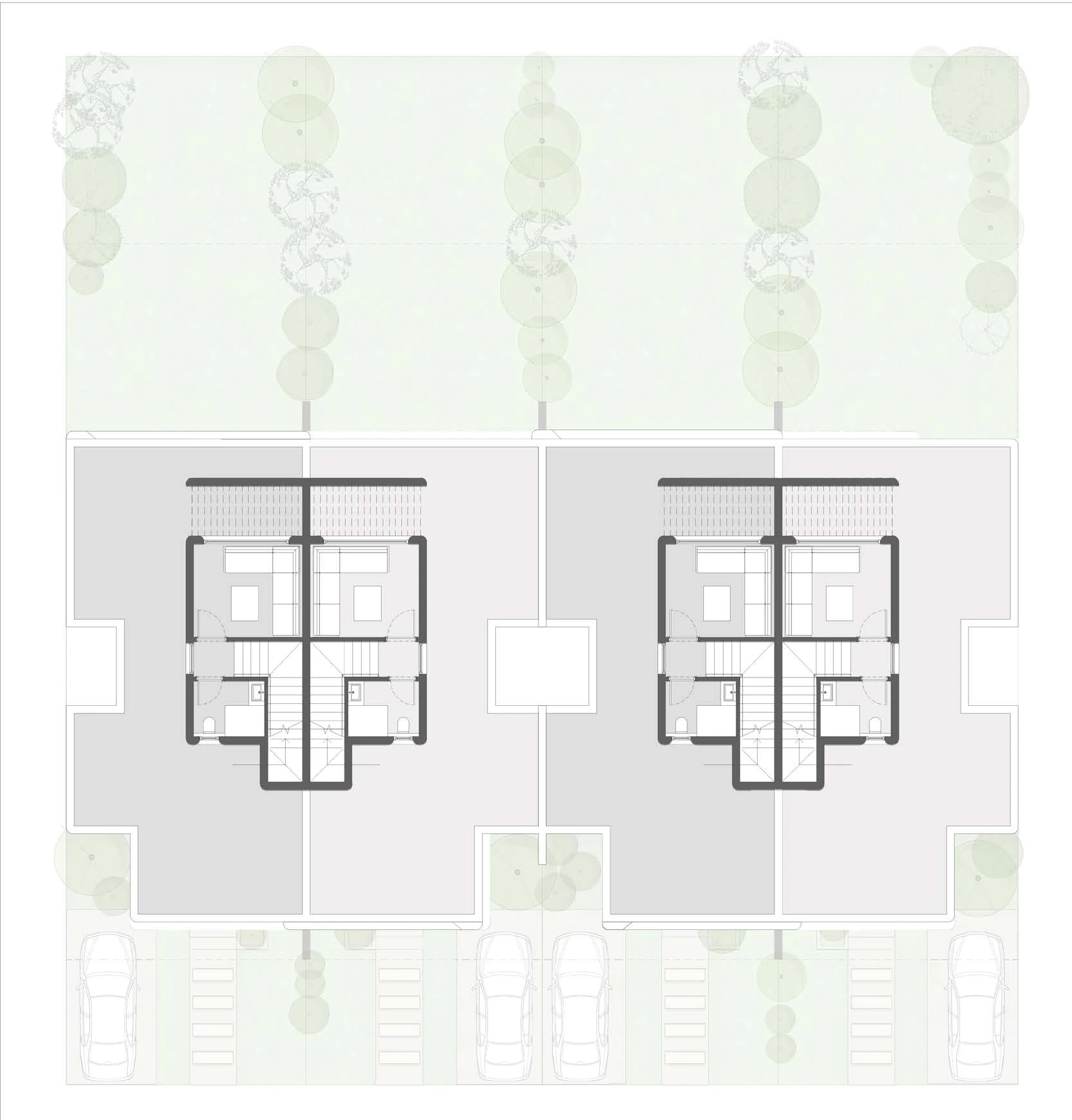 97 Hills 31 Corner Townhouse Penthouse plan