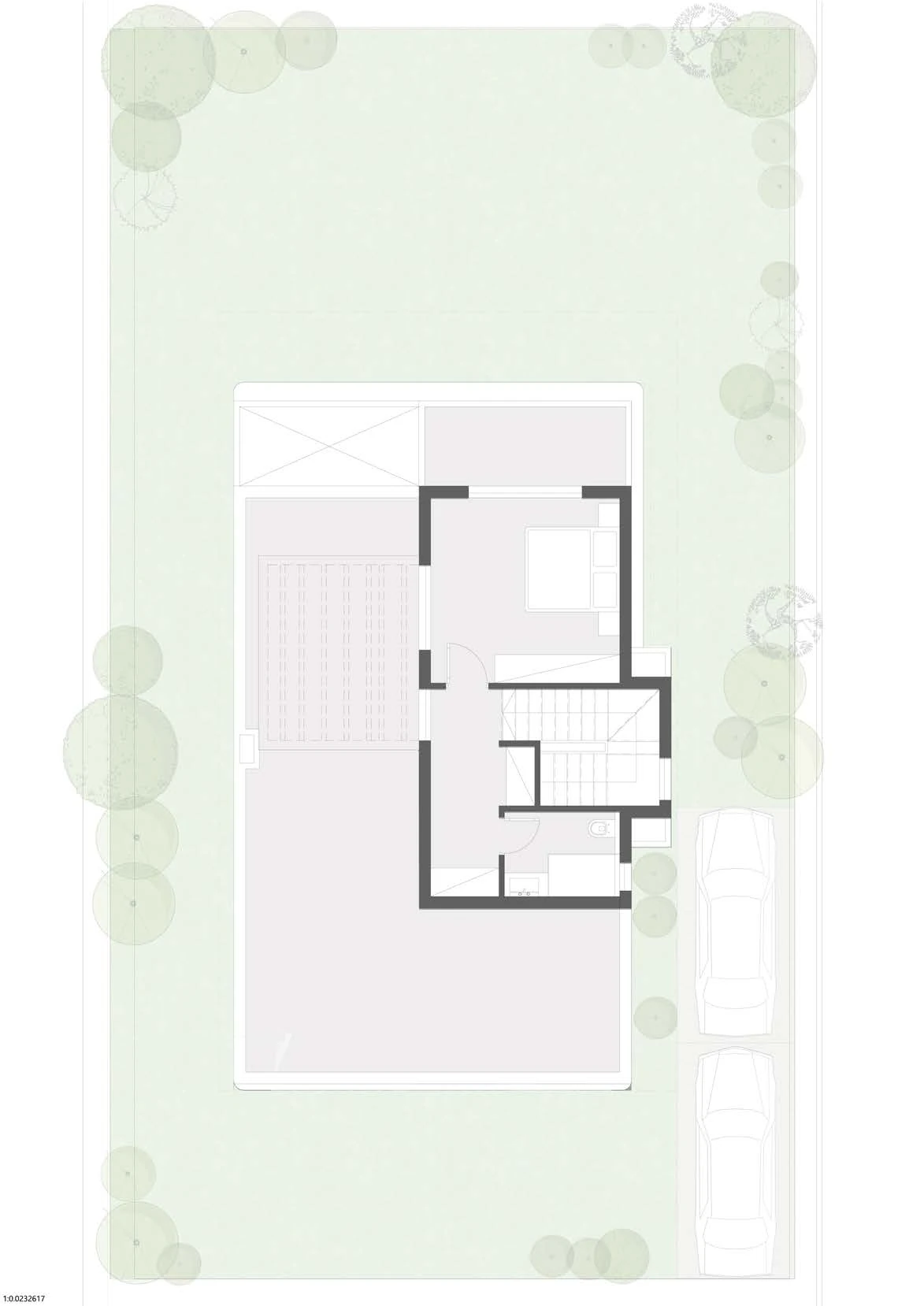 97 Hills 23 Standalone Villa B Penthouse plan