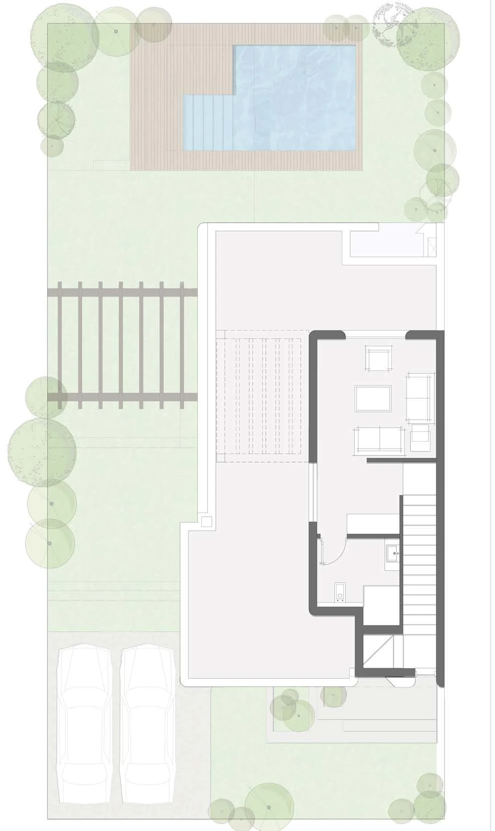 97 Hills 27 Standalone Villa C Penthouse plan
