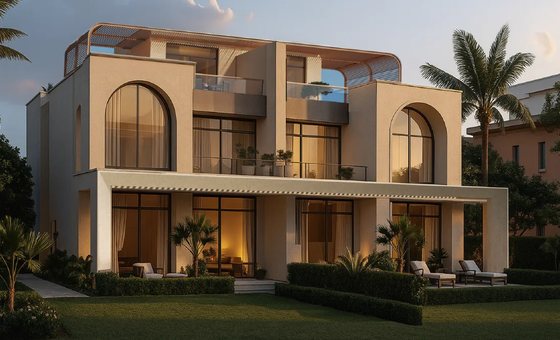 شاليه جونيور