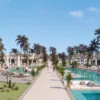 هاسيندا ويست الساحل الشمالي