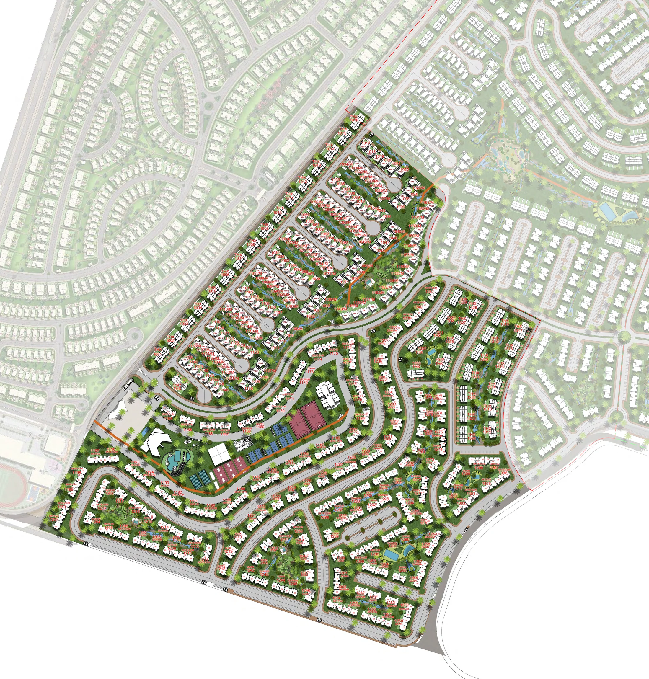 px-palm-hills-october 3 PX phase one zones