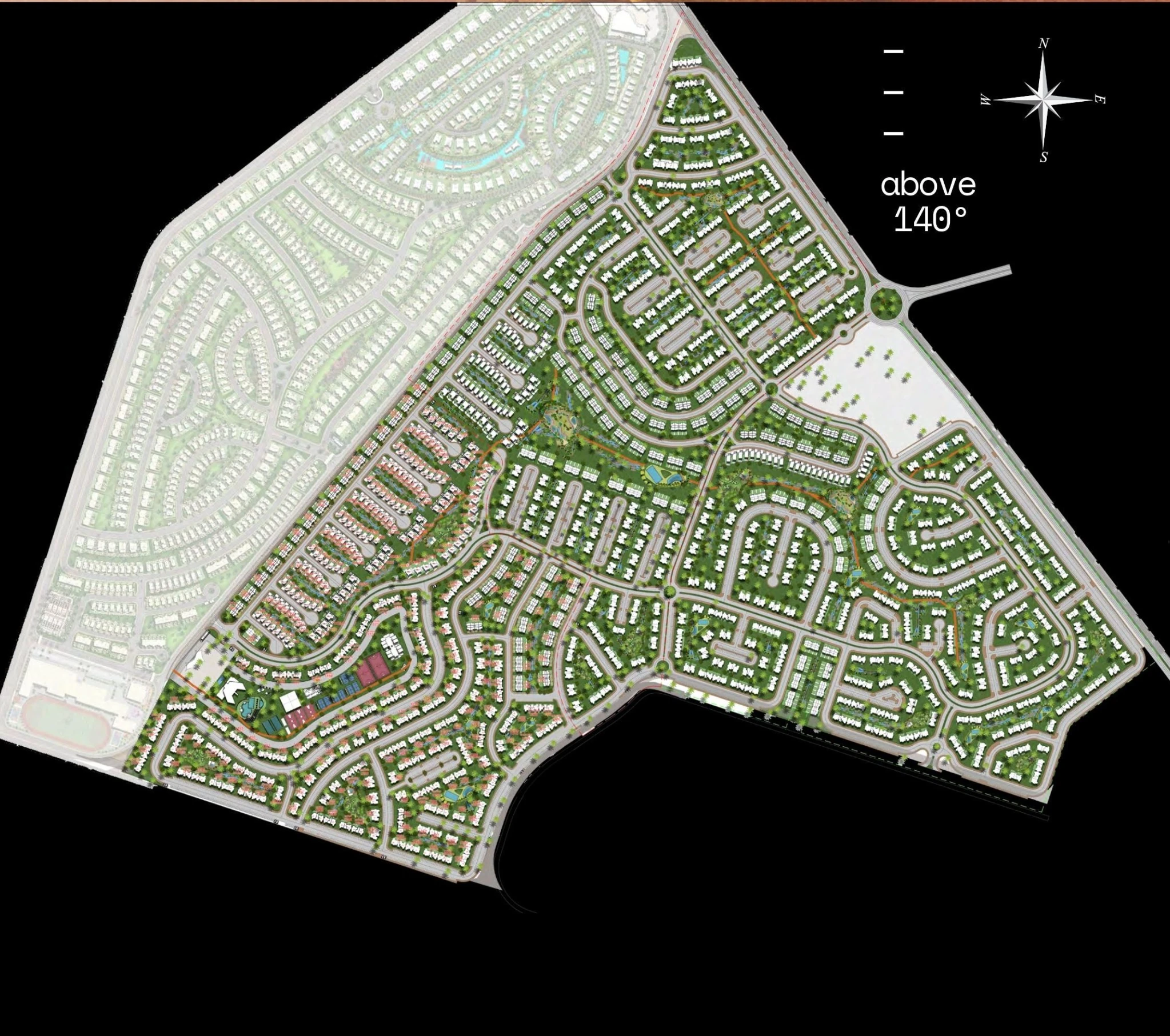 px-palm-hills-october 2 PX master plan