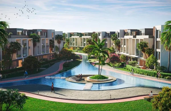 كمبوند بي إكس بالم هيلز