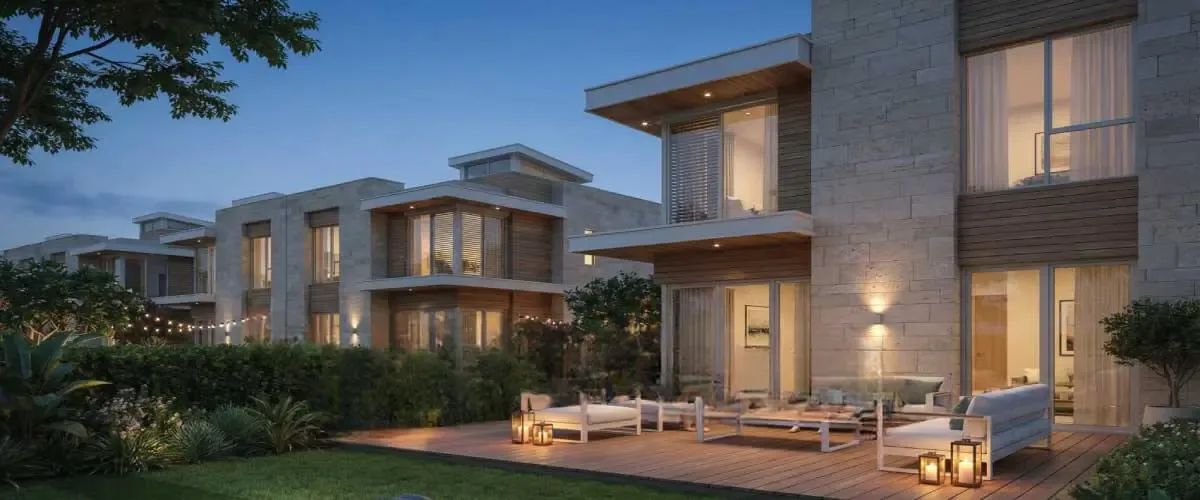 فيلاج دي لا كابيتال 5 تصميم الفيلات في فيلاج دي لا كابيتال